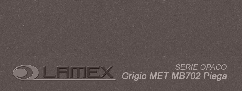 Grigio MET MB702 Piega